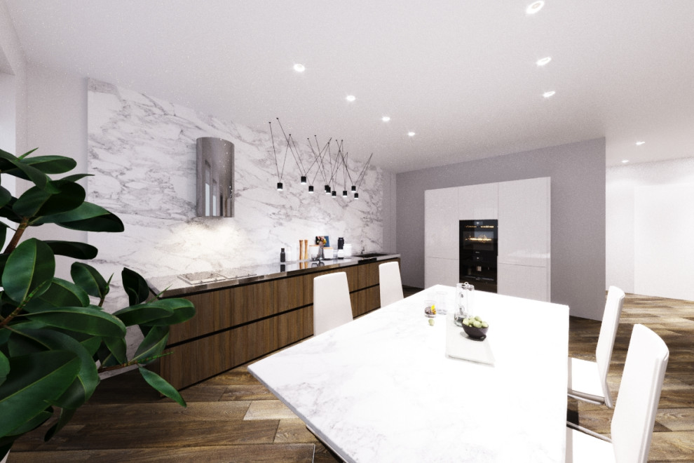 ЖК Империал (Реализация и визуализации)