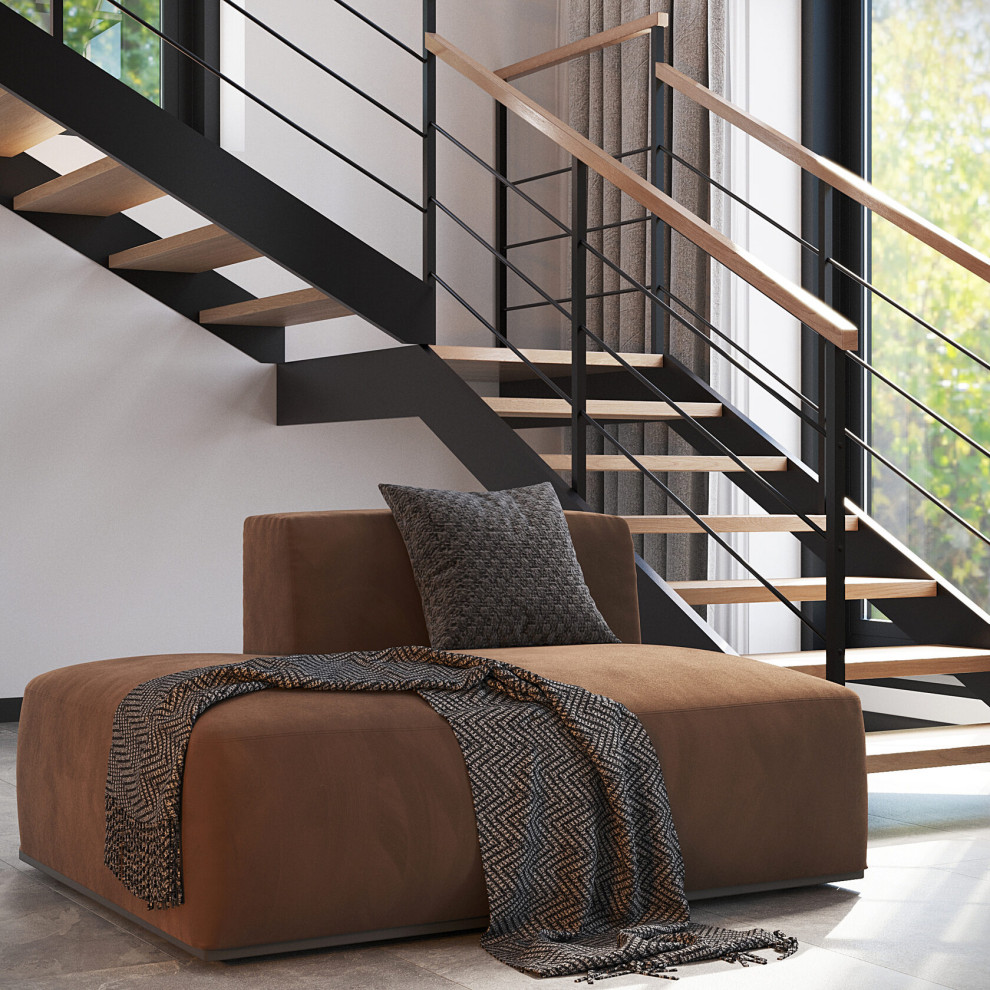 Проект загородного дома в Ленинградской области