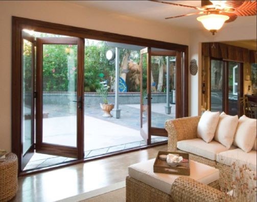 Folding Patio Doors