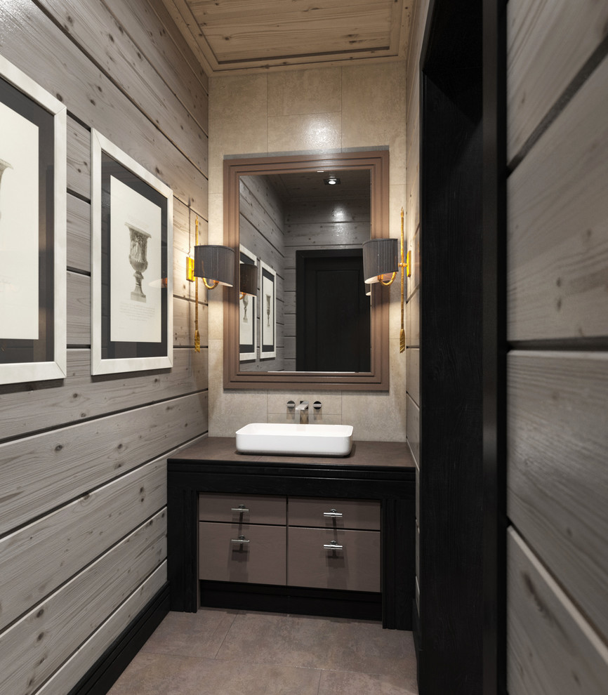 Загородный дом. Калчуга. Россия. Московская Область. / 2016