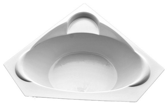 American Acrylic and Injection Corner Air Jet Tub - Contemporary ... American Acrylic and Injection Corner Air Jet Tub - Contemporary ...
