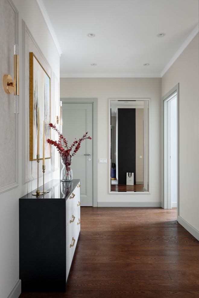 Квартира 125 м2 в ЖК "Палацио"