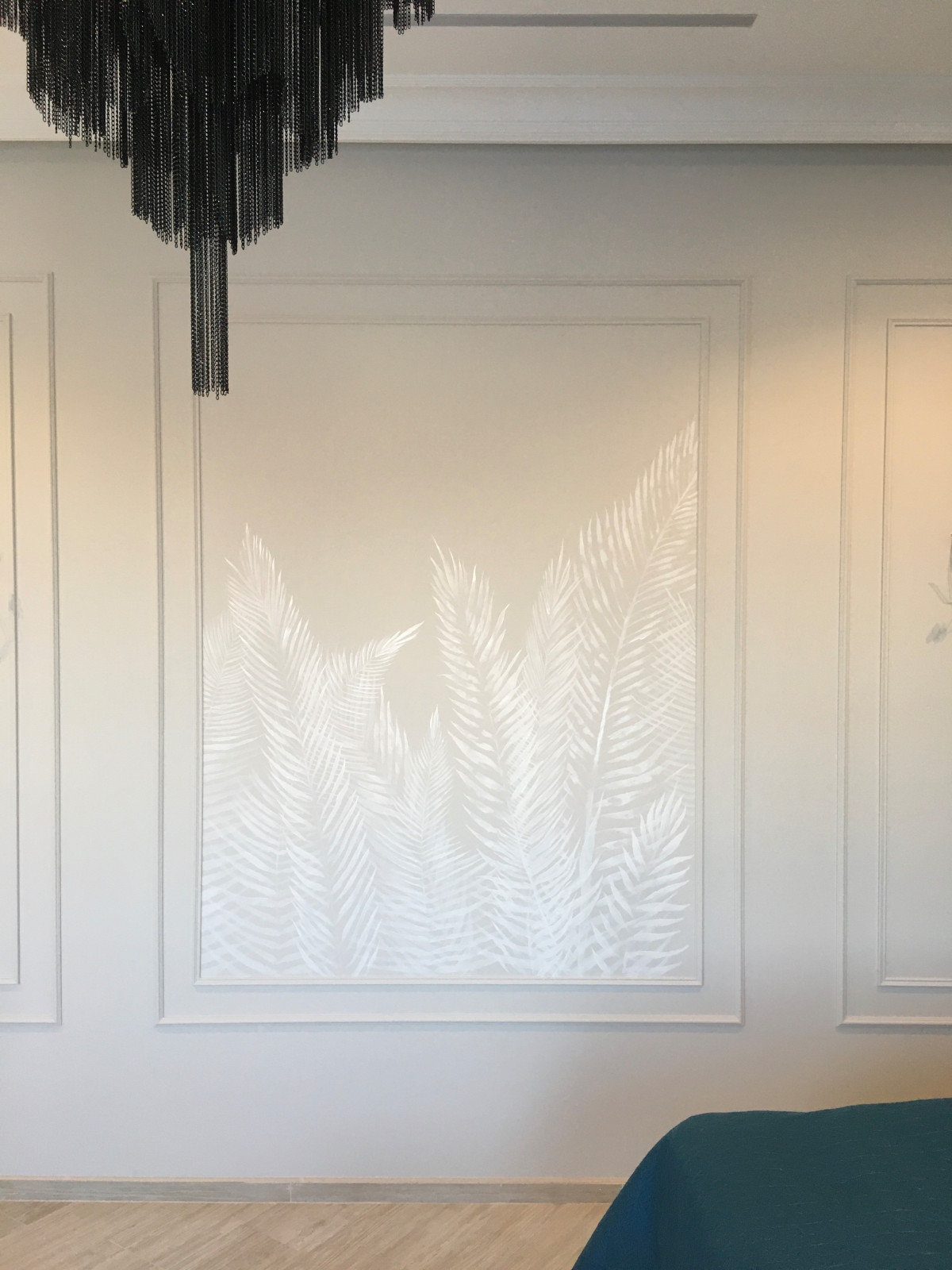 Нежная роспись