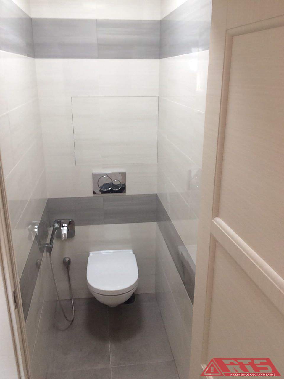 Ремонт квартиры + инженерка