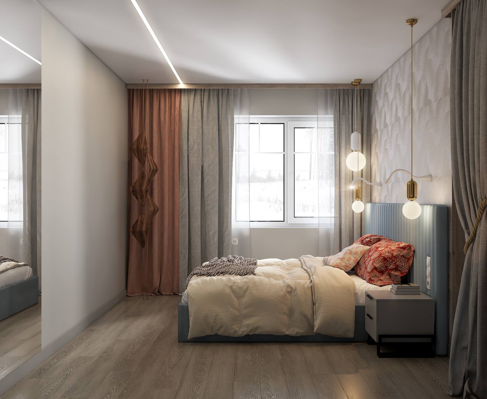 Сканди шале