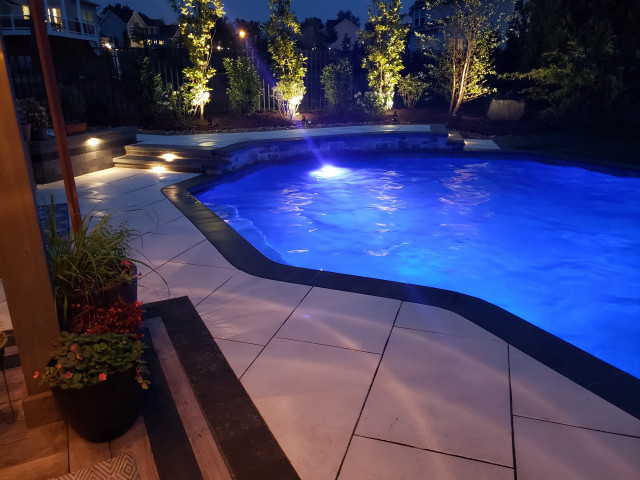 Pool Area Project
