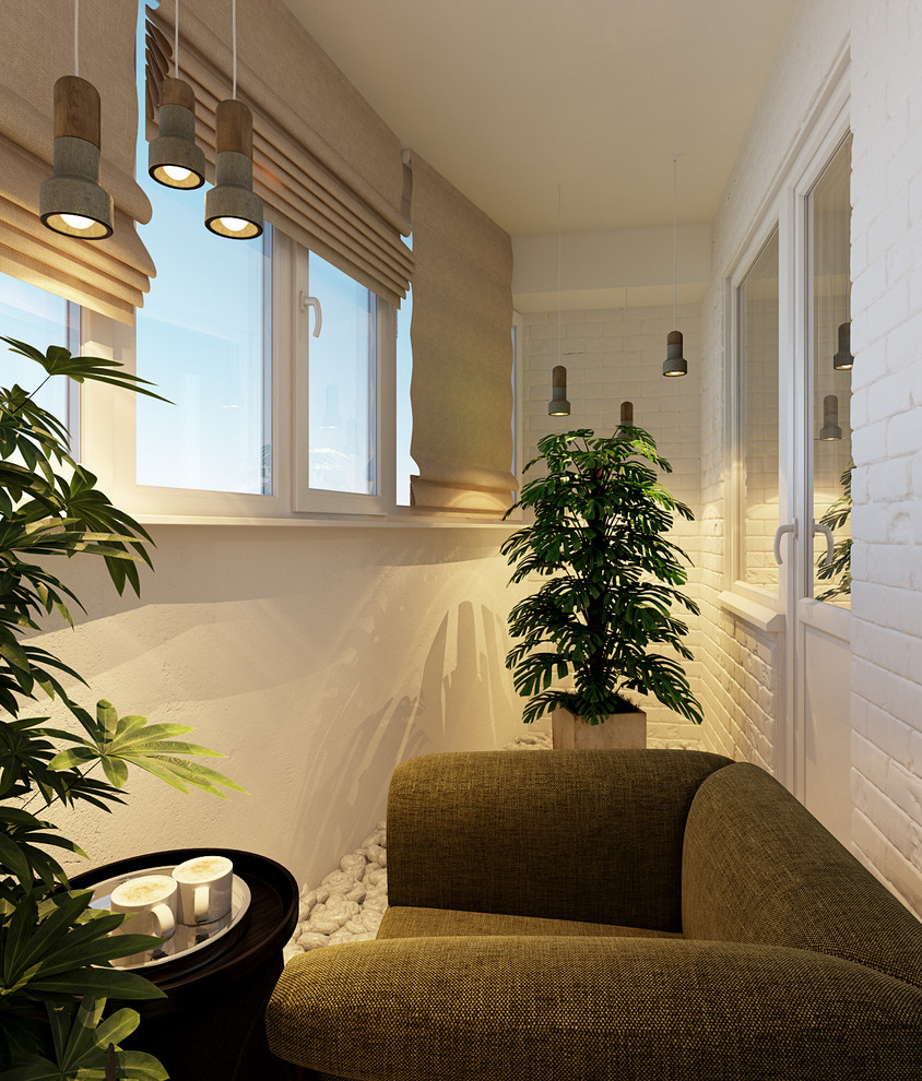 Квартира молодого мужчины