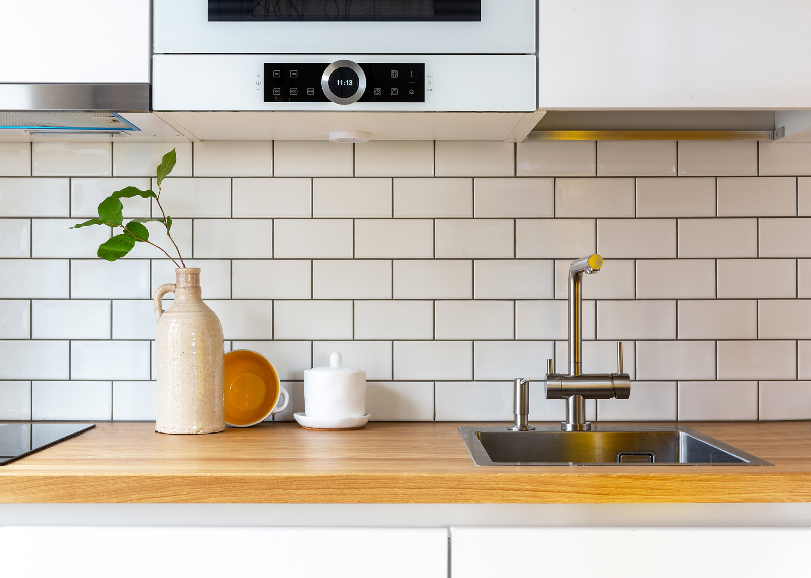 Квартира-студия "Скандинавский Лофт"