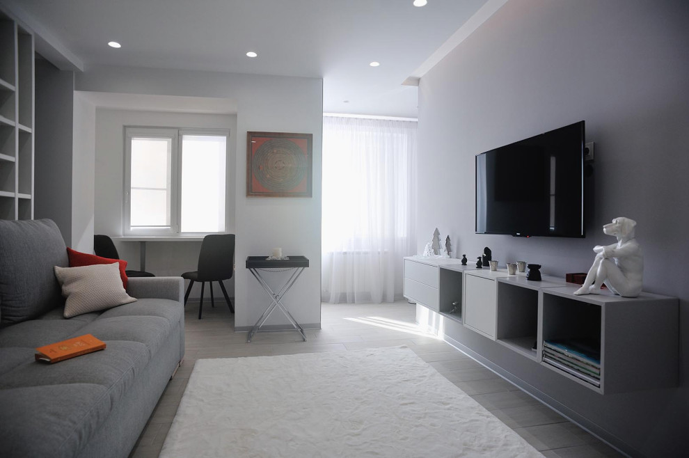 Фотосъемка жилых интерьеров