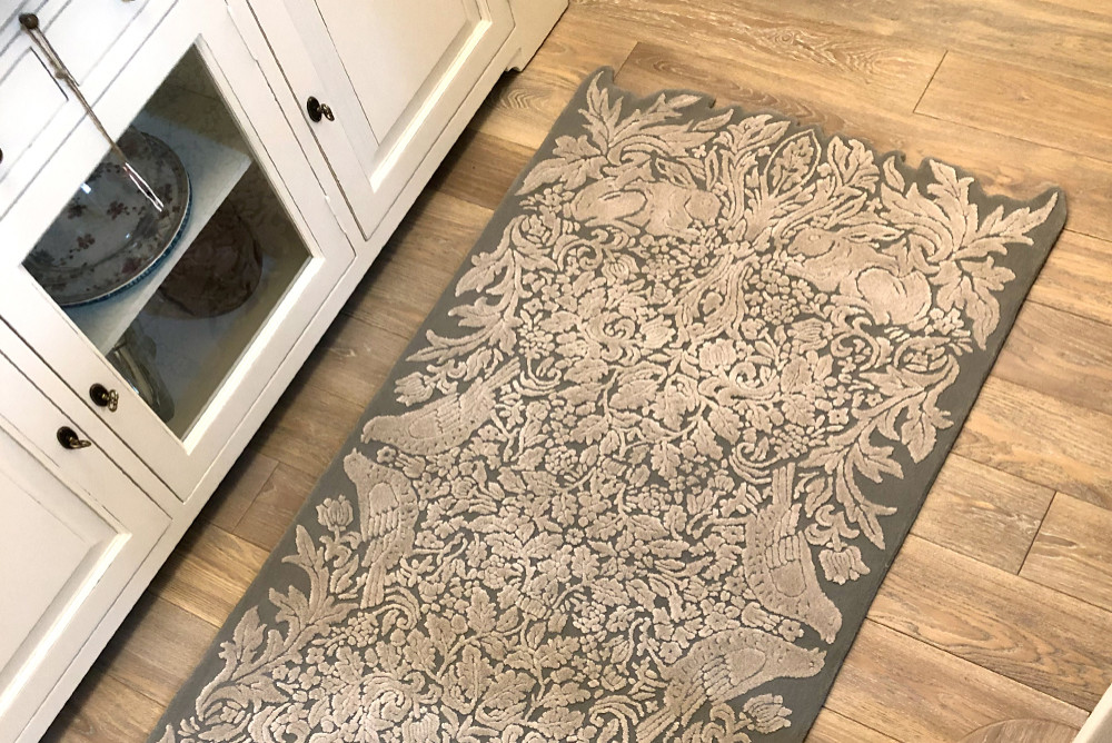 Ковер в холл (п. Николо-Урюпино)