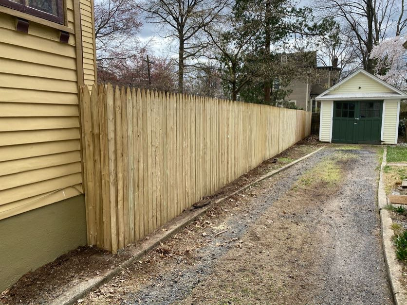 Fence Projects