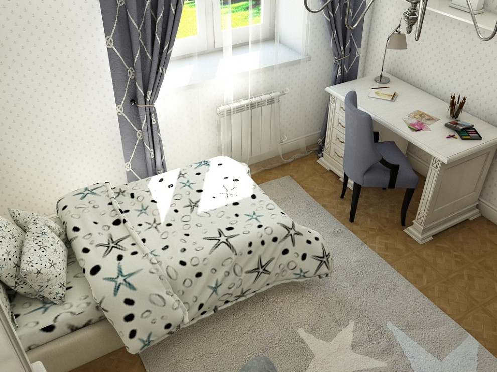 Детская для мальчика