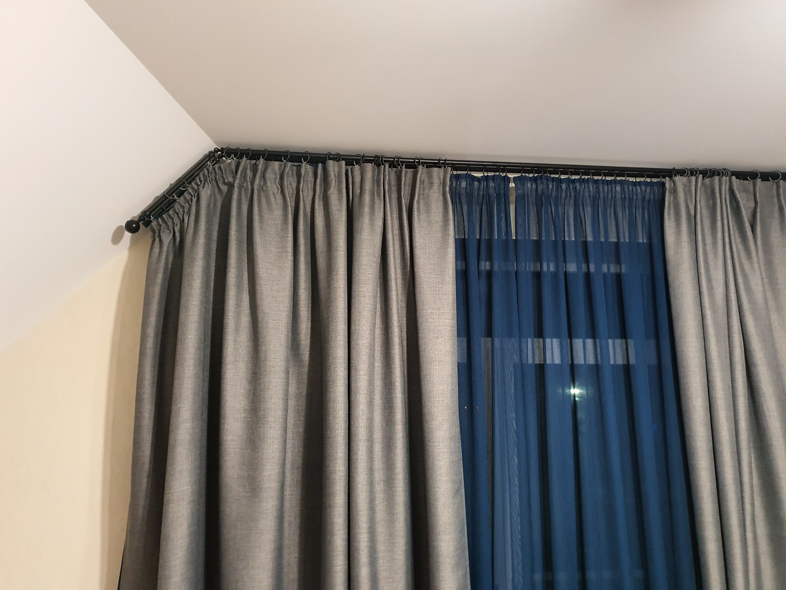 Спальня в доме