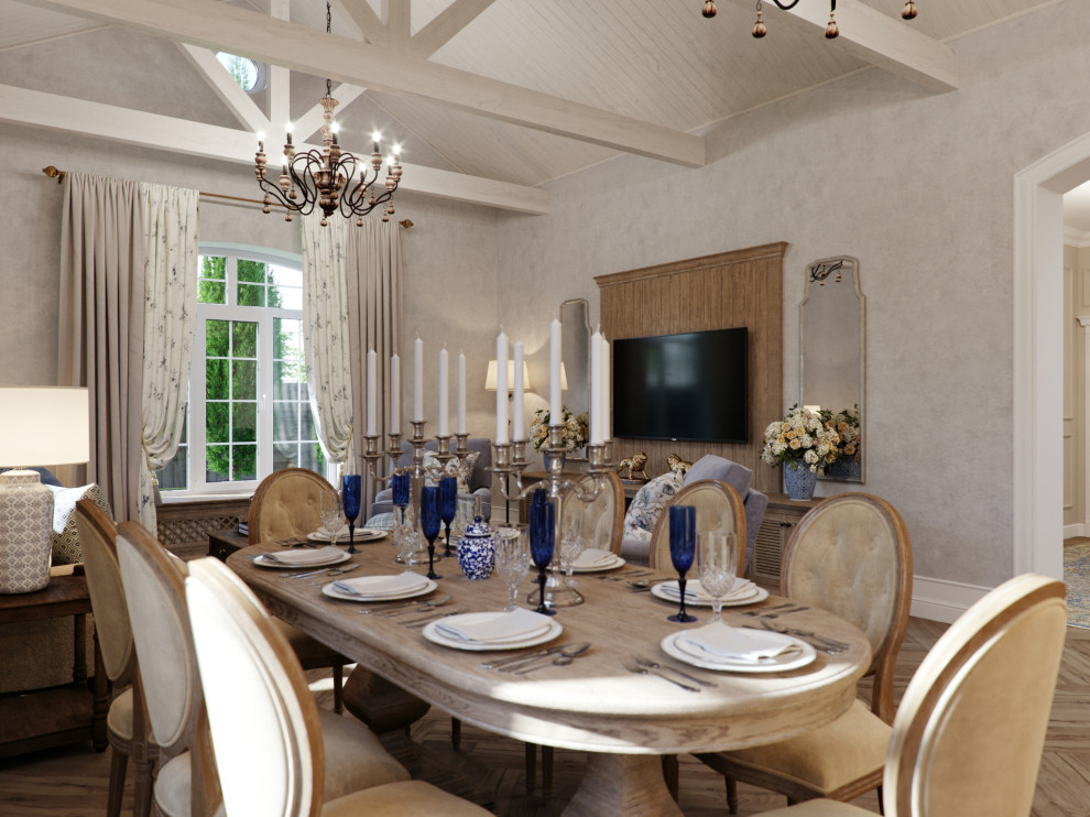 Дом с душой