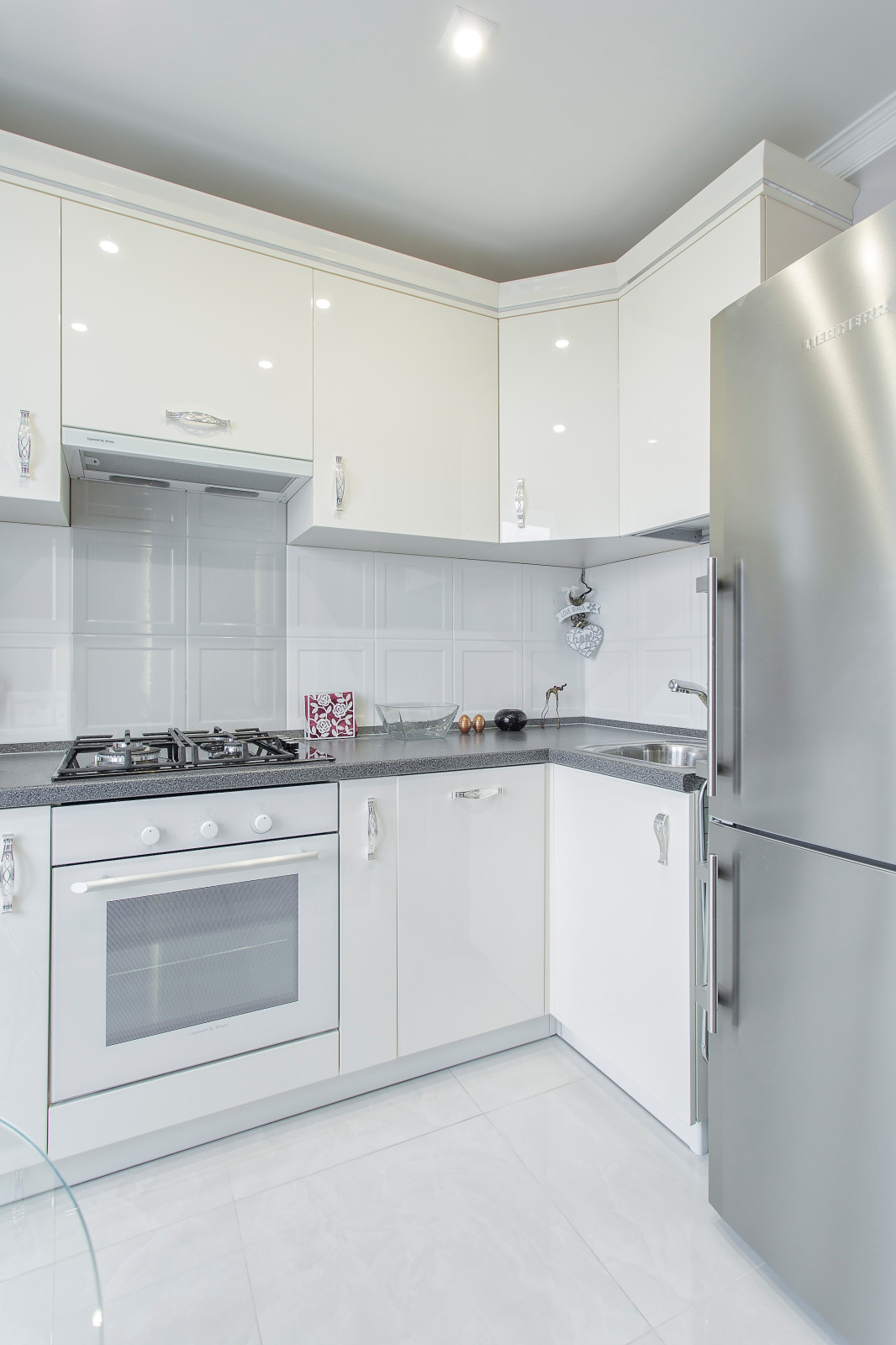 Однушка в панельном доме Серия II-18/12 Б