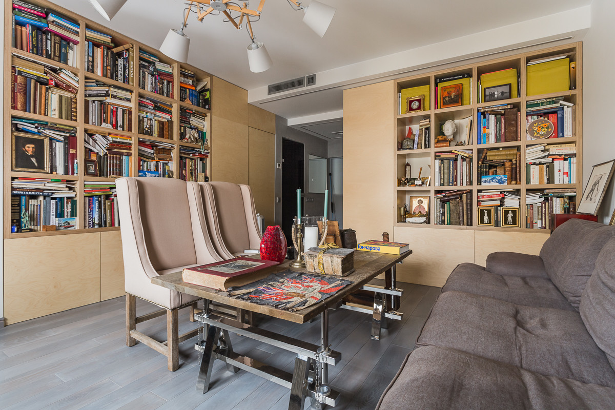 Книжные шкафы