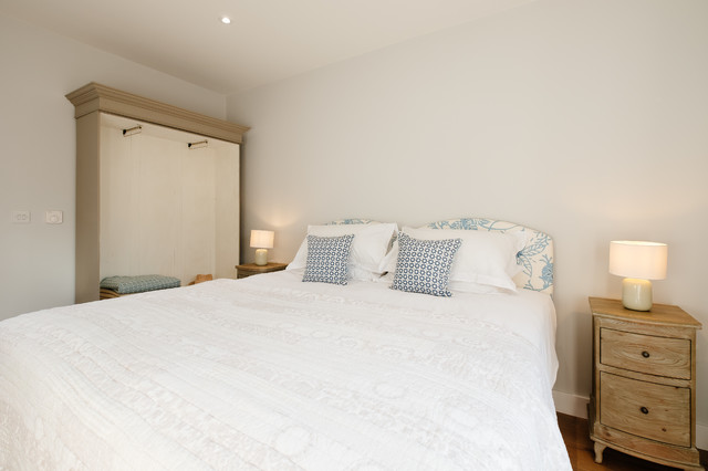 Treasure House, Polzeath coastal-bedroom
