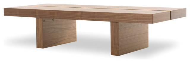Temahome Tokyo Table, Walnut, 59-X-24In