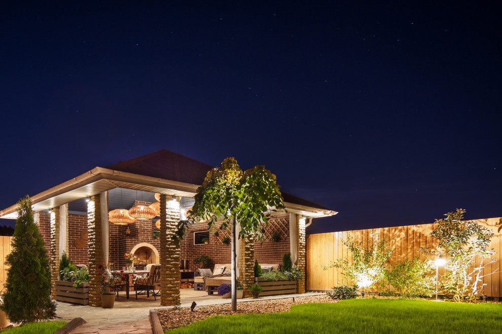 Тихий сад в подмосковье