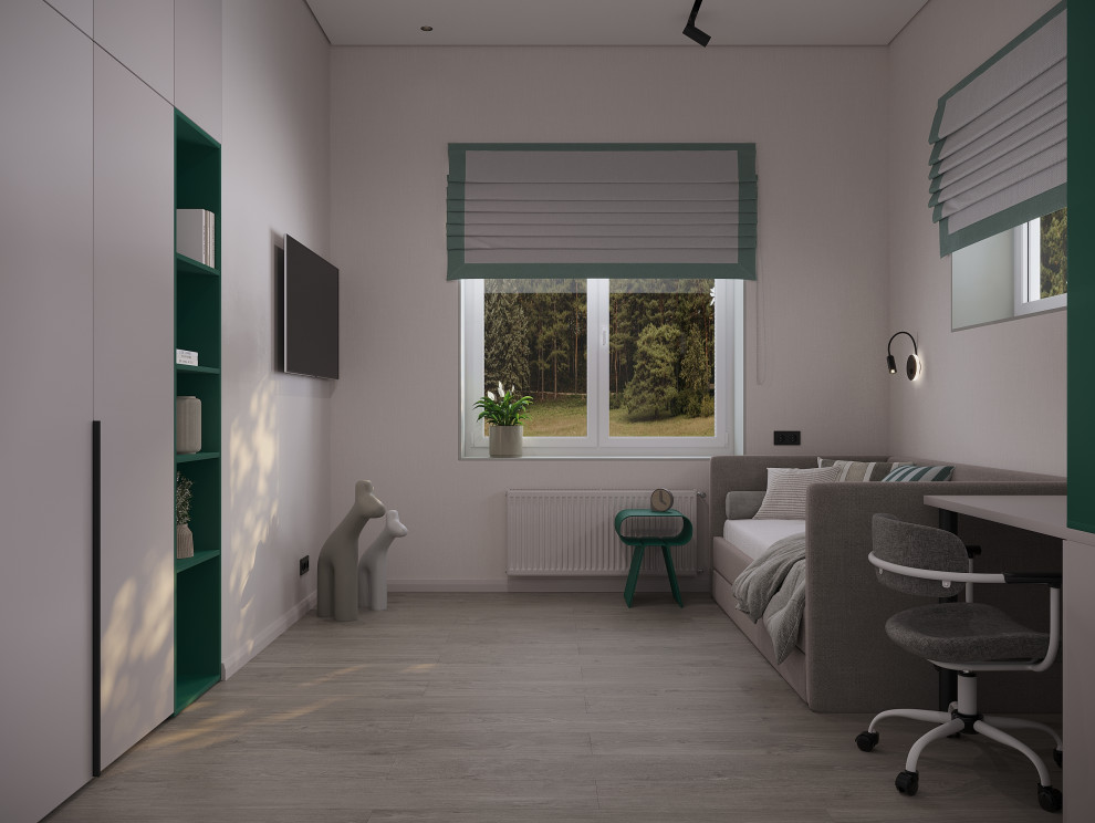 Дом для Ивана и Ксении