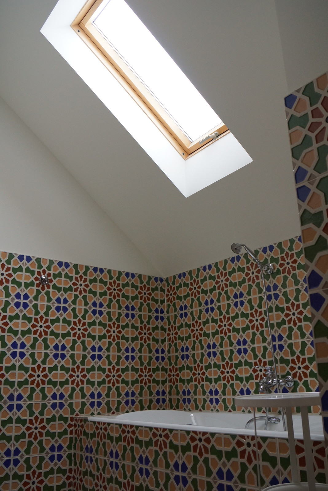 Ванна Realonda Andalusi