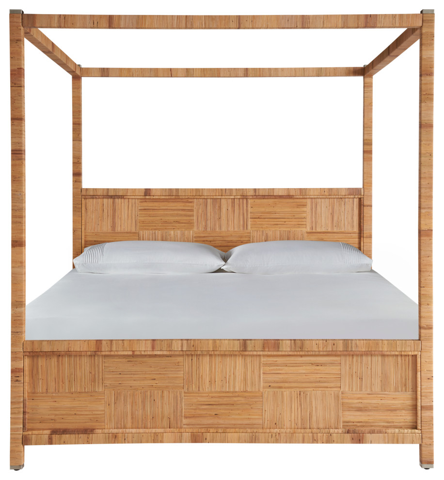 The Coastal Living Weekender Chatham Poster Bed Queen