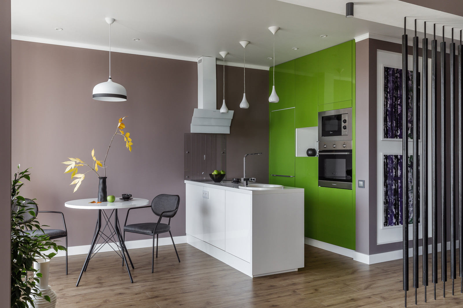 Студия в Краснодаре