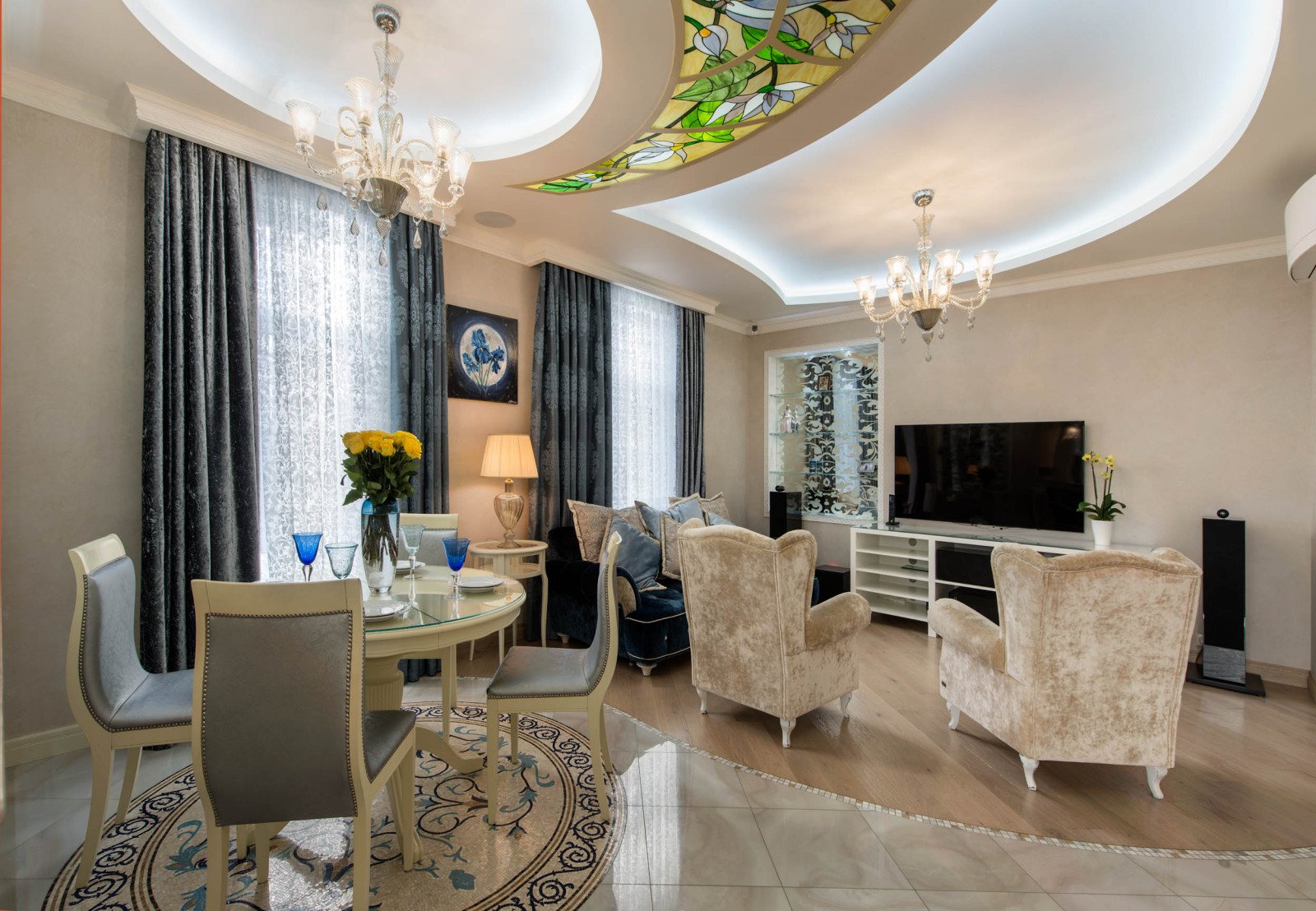 Квартира 200кв.м.