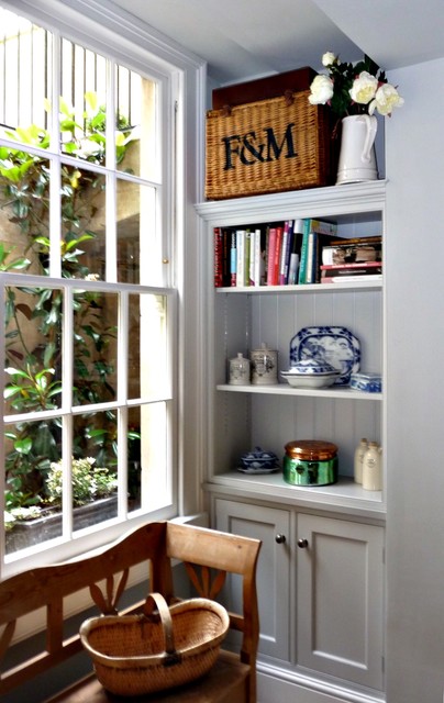 Traditional kitchens clasico-cocina
