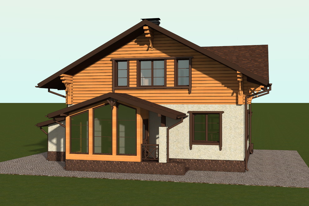 Загородные дома