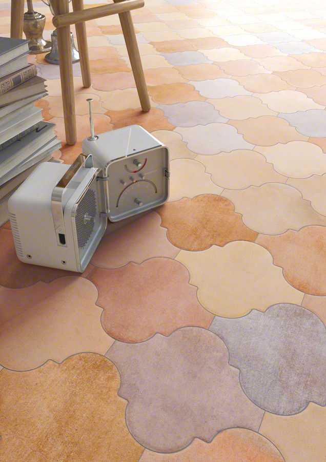 Коллекция Laverton - Provenzal Cameley Multicolor