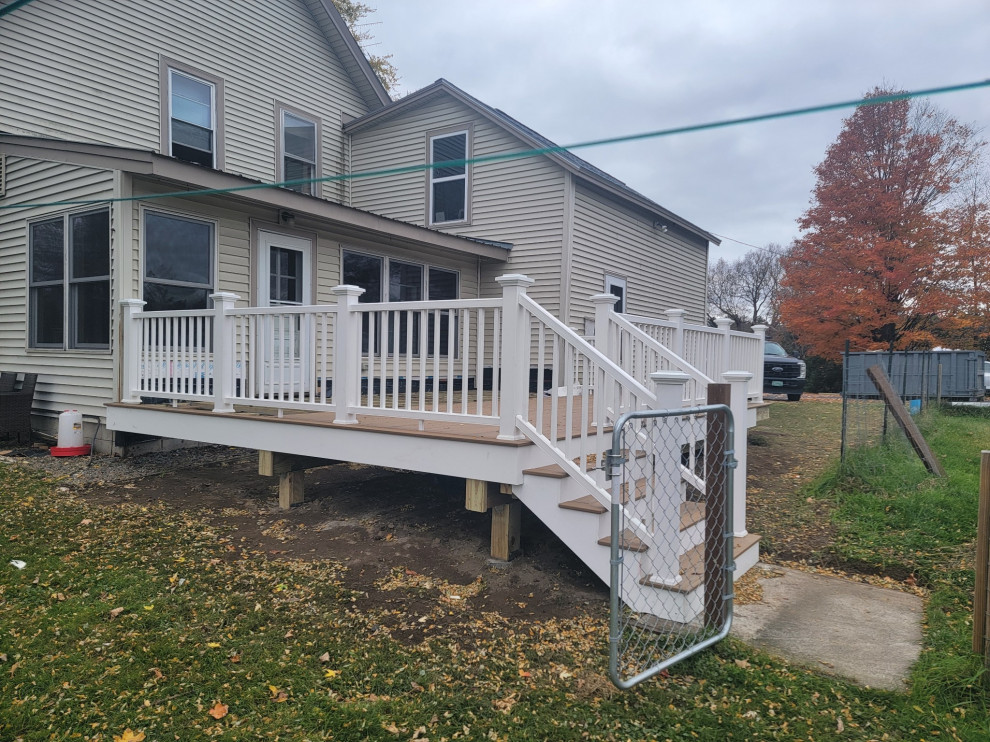 Composite Decking