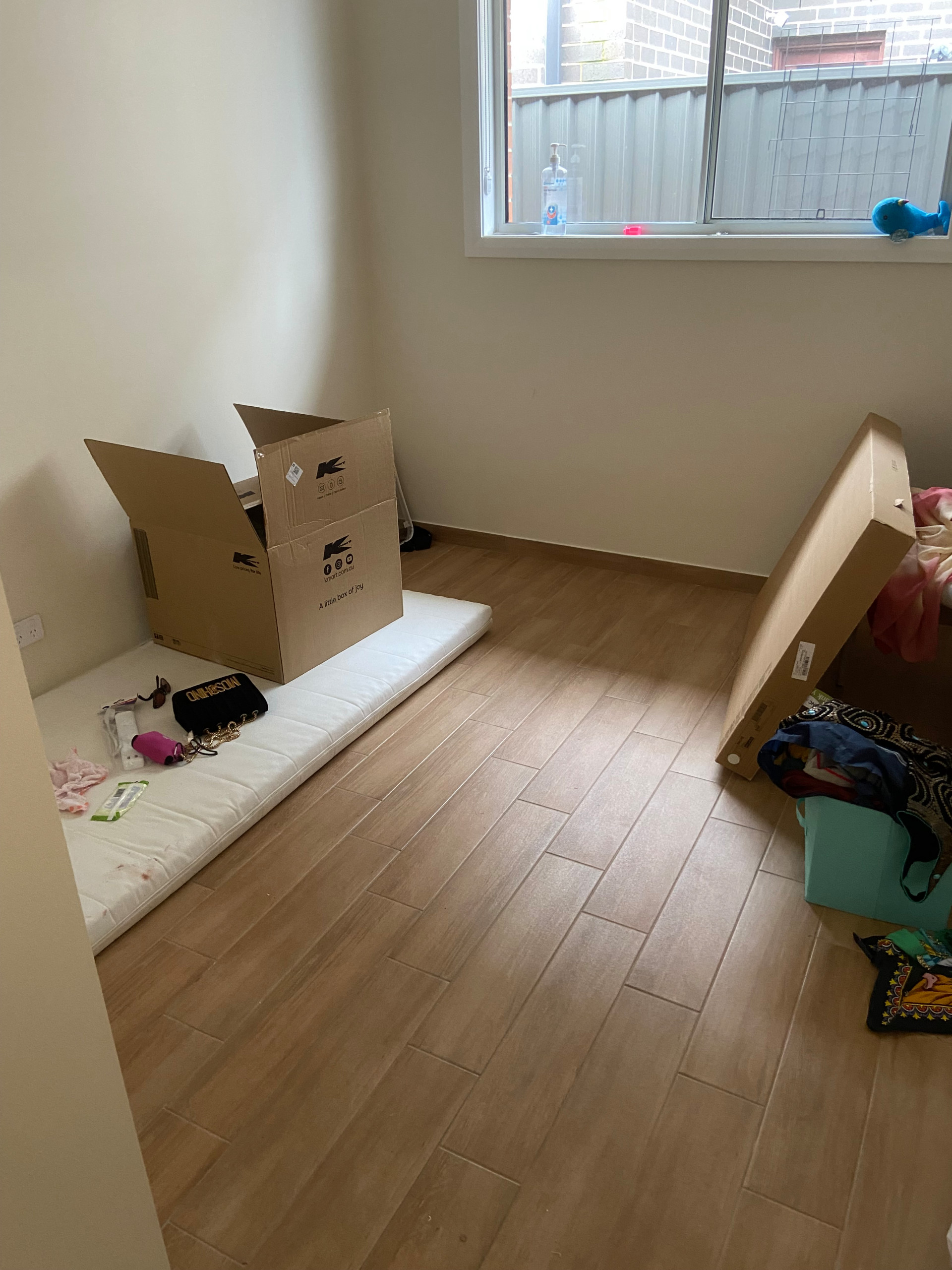 A NEW HOUSE THAT DOESN'T WORK - LETS FIX THAT