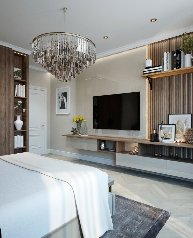 Квартира в Москве "Лодочная"