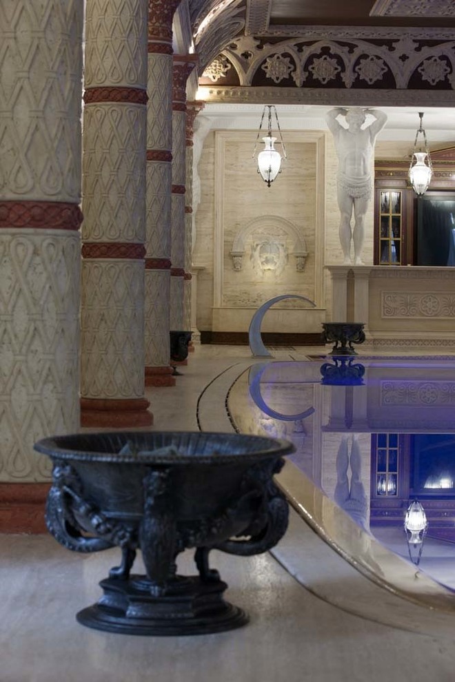 ЧАСТНЫЙ СПА ЦЕНТР ШЕРВУД