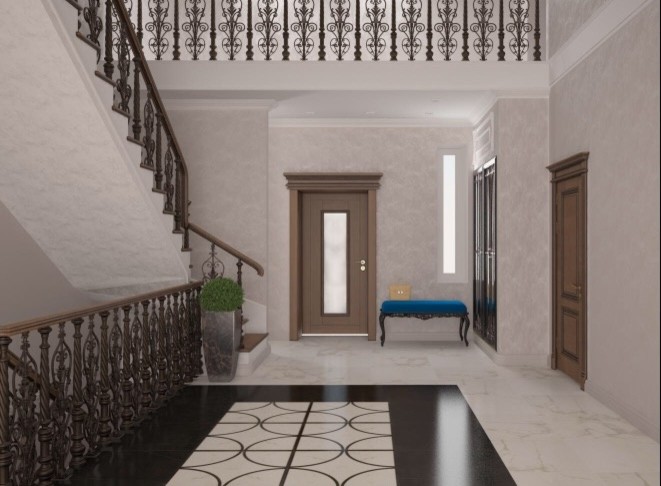 Проект частного дома. Г. Краснодар