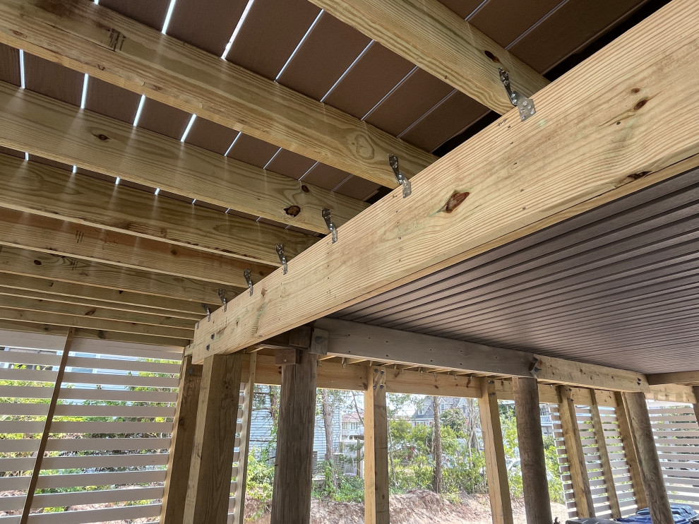 (2025) New Cabana & Deck- Beachy Bungalow