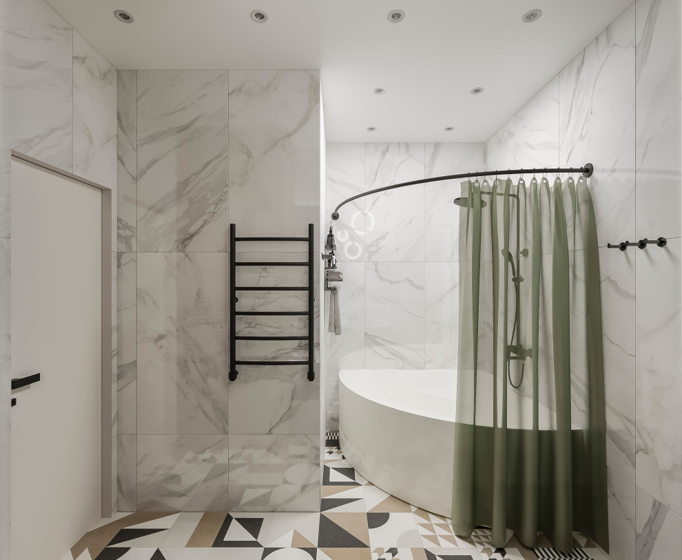 Квартира в сталинском доме, Москва