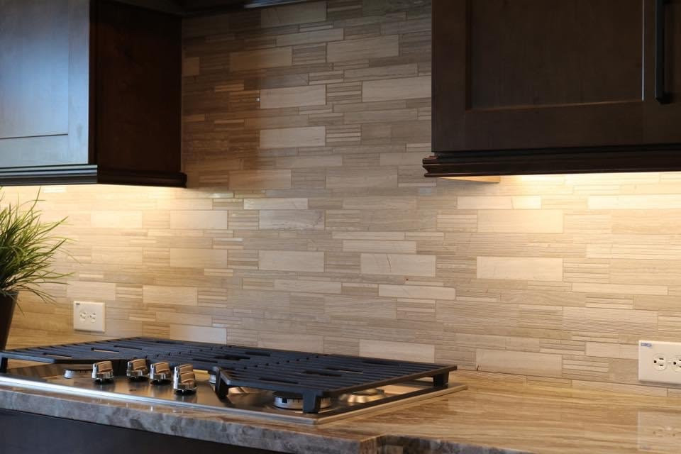 Tile Backsplashes