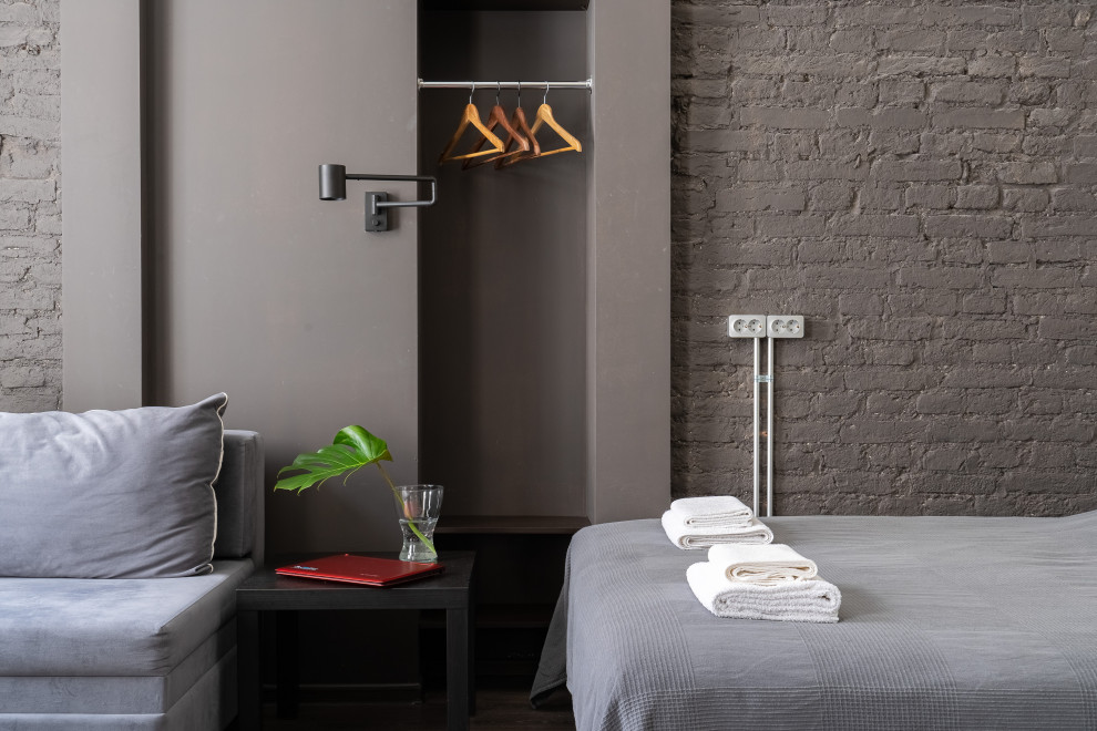 Реализация проекта отеля в центре Санкт-Петербурга