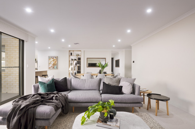 Serenity at Mandogalup modern-living-room
