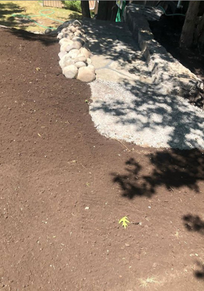 Hardscaping