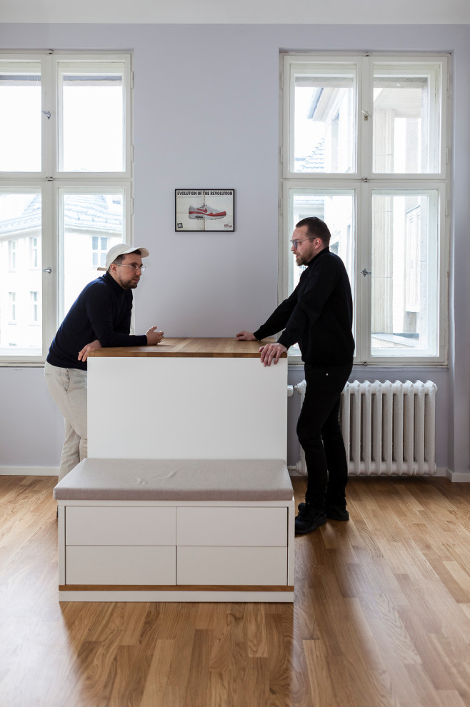 Ankleidezimmer in Berlin