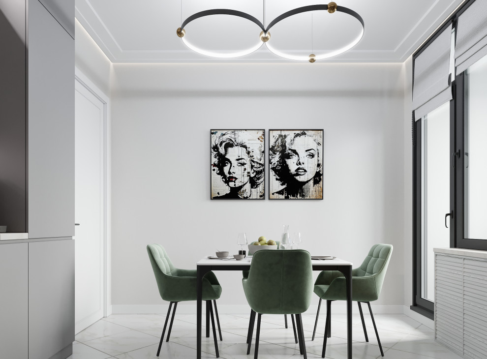 ЖК Город на реке Тушино 2018