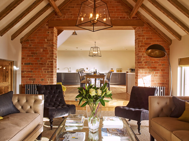 Fairoaks living-room