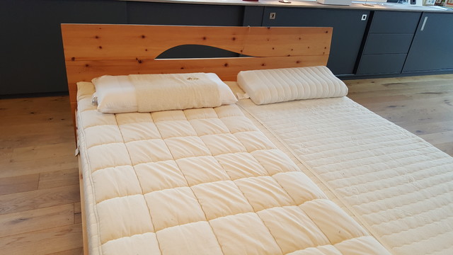 Gesund schlafen montagne-chambre