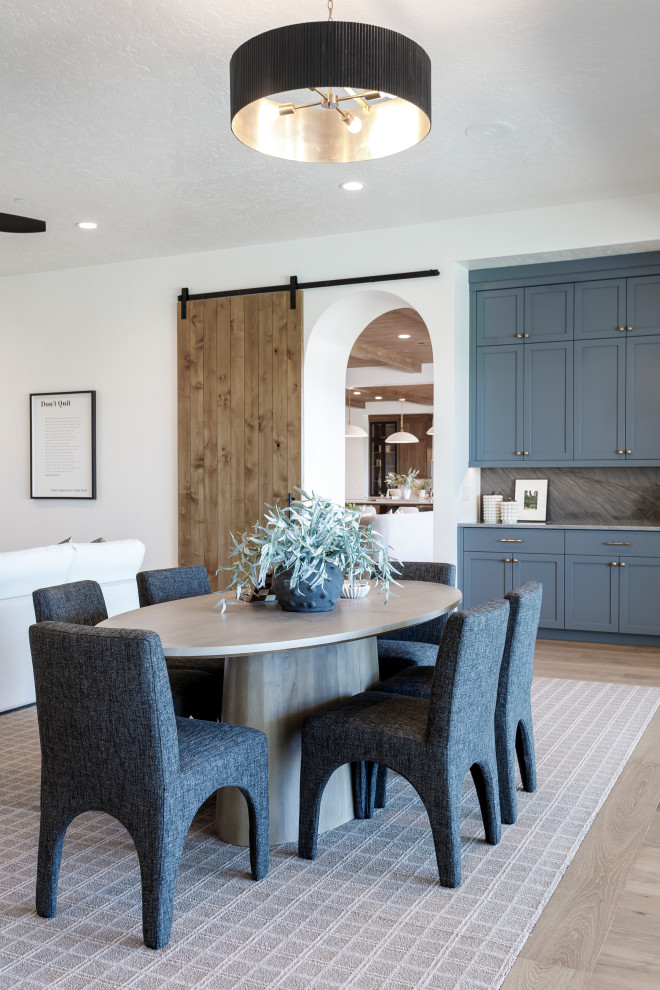 Creekside- Custom 3/1 - Transitional - Dining Room - Boise - by ...
