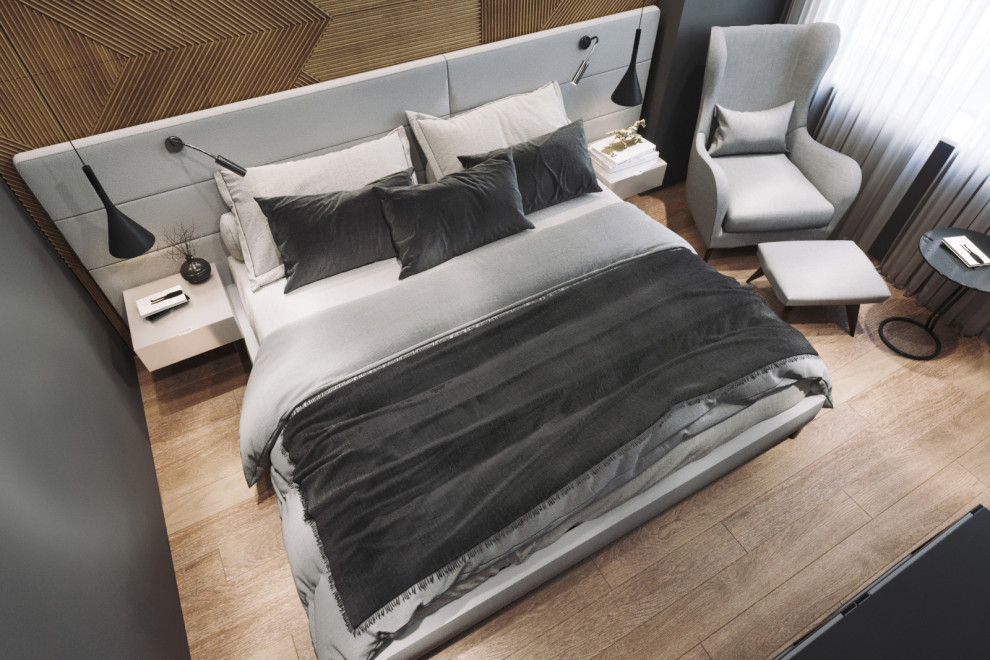 Графит и Дерево