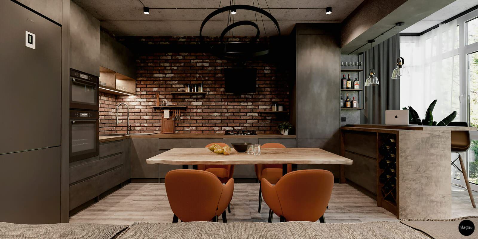 ЖК Европейский. Loft