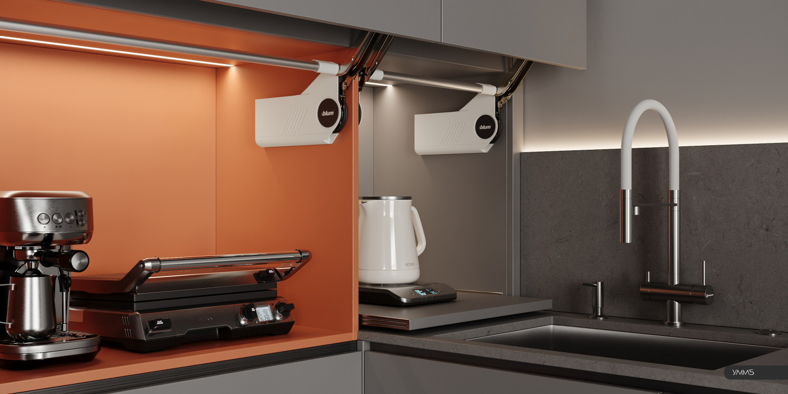 Квартира 67м2 в ЖК История, г. Калининград